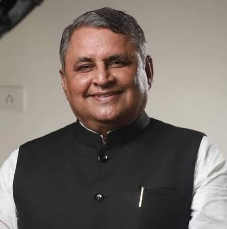 Vijay Kumar Choudhary Bihar Dy CM